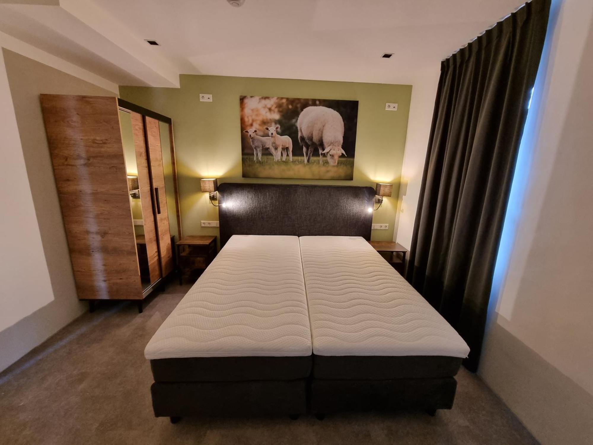 Hotel Dw Castricum Extérieur photo